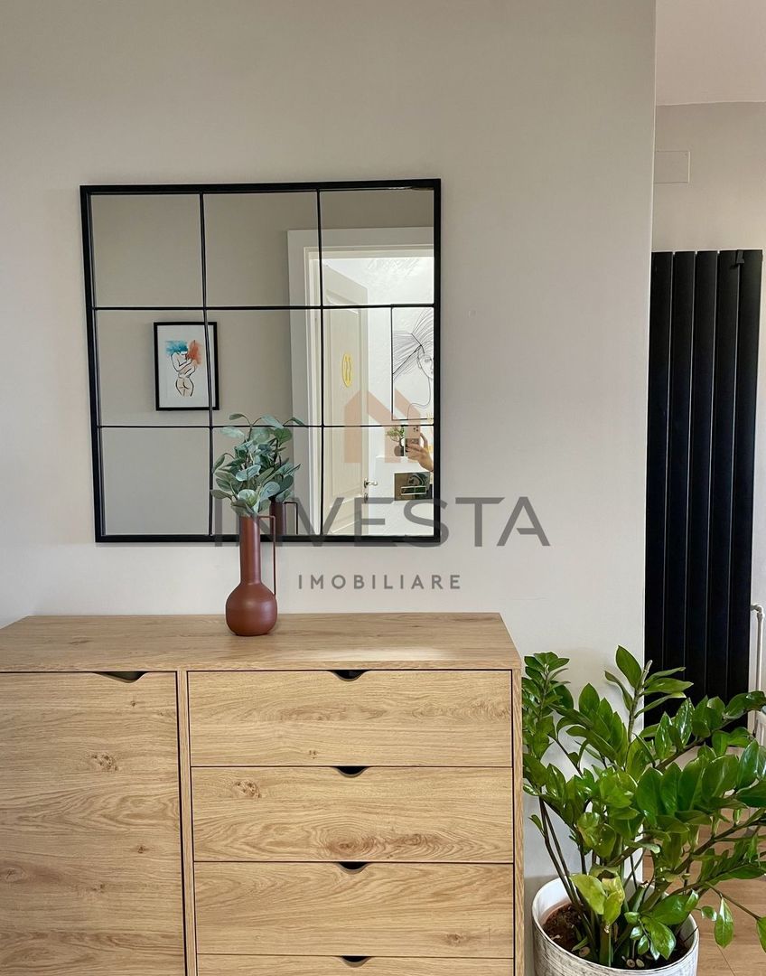 Apartament de 4 camere modern pe doua niveluri, parcare, Buna Ziua - Poză 8