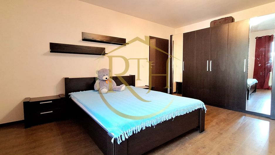 Apartament 1 camera, bloc nou, Complex Studentesc, Parcare privata cu bariera - Poză 9