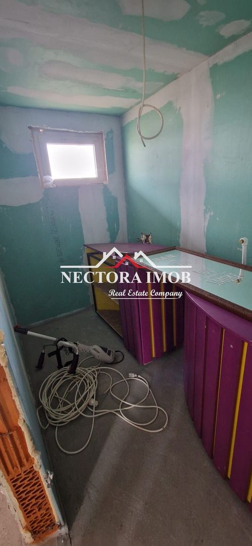 NECTORA IMOB-Casa Osorhei E60 Parter + Etaj, 4 camere, 2 bai, 280 mp - Poză 4