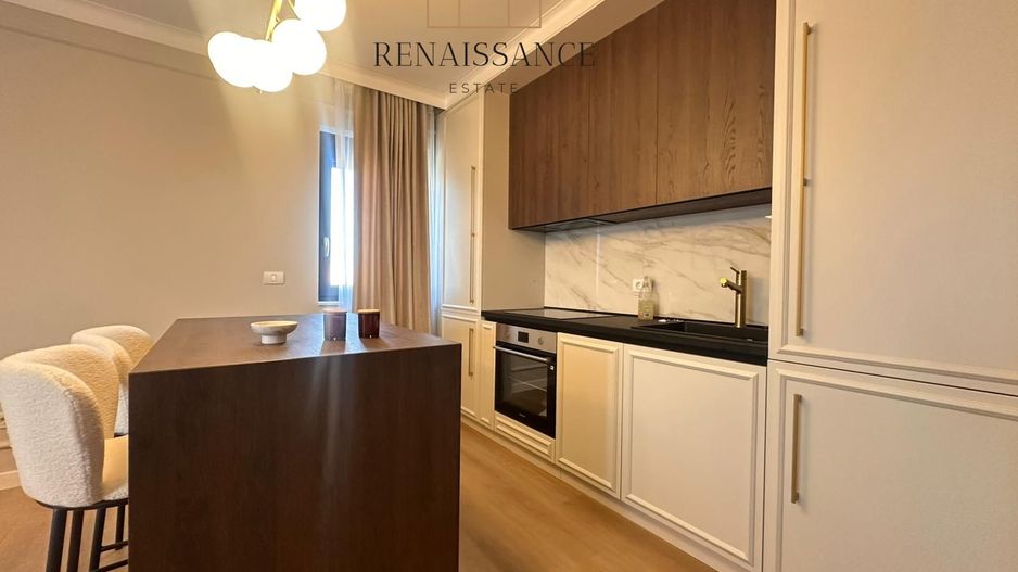 Apartament 1 Camera | 39mp + 4mp Balcon | Etaj 3 - Parcare Subterană - Poză 5