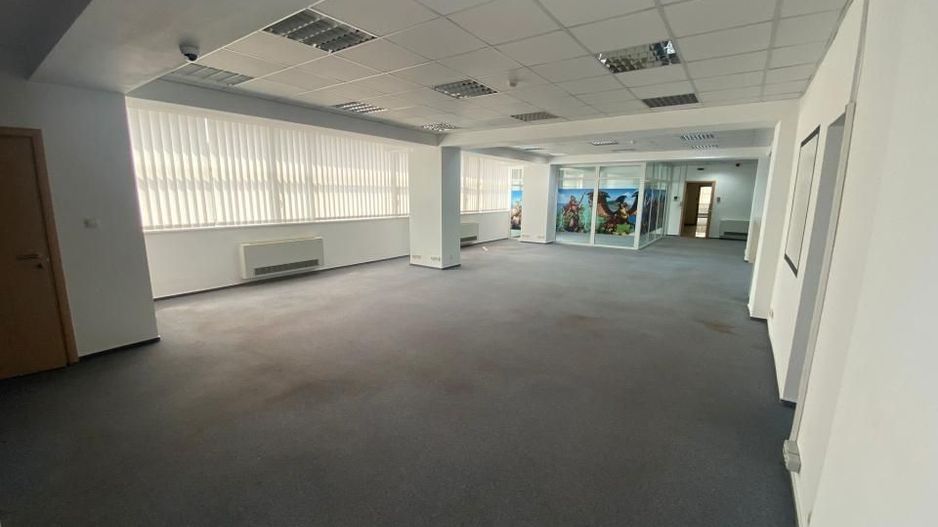 Spatiu birouri - Bd. Expozitiei - Mega Image - Poză 1