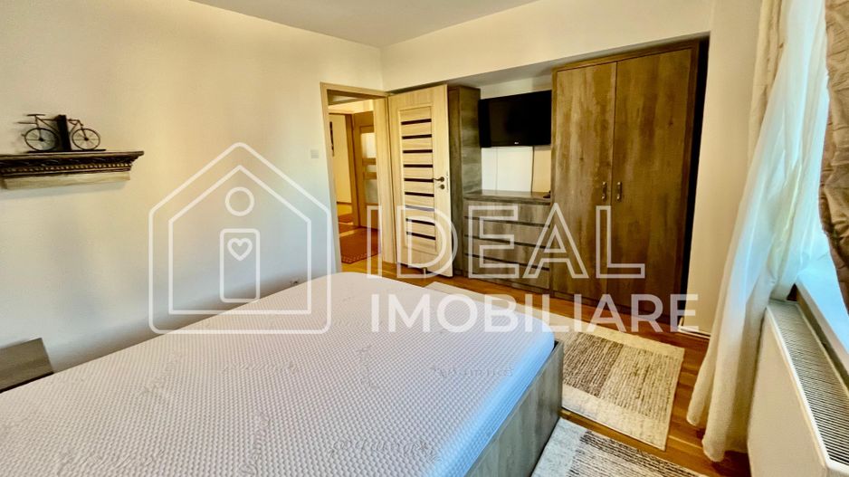 Apartament decomandat | 3 camere | zona Calea Dumbravii | 80mp - Poză 3