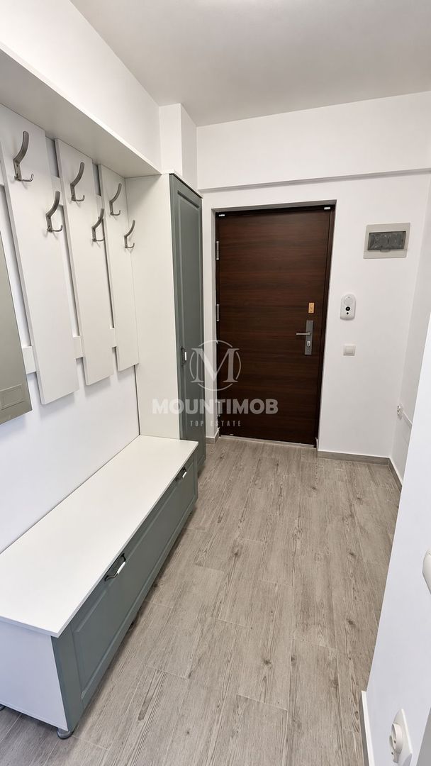 Garsoniera 46 mp, utilata/mobilata,  Loc de Parcare, Tractorul/Brasov - Poză 11