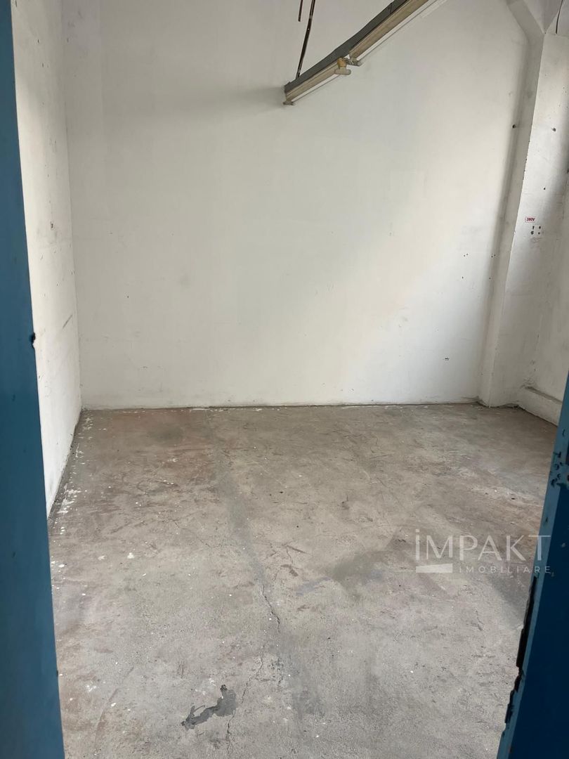 Hala de 250 mp la inchiriat open-space zona Piata 1 Mai - Poză 15