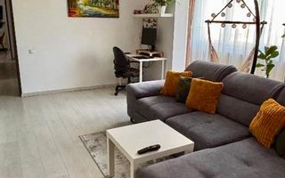 Apartament 3 camere, 63 mp, cu balcon. Gheorgheni, zona Hotel Royal. - Poză 2