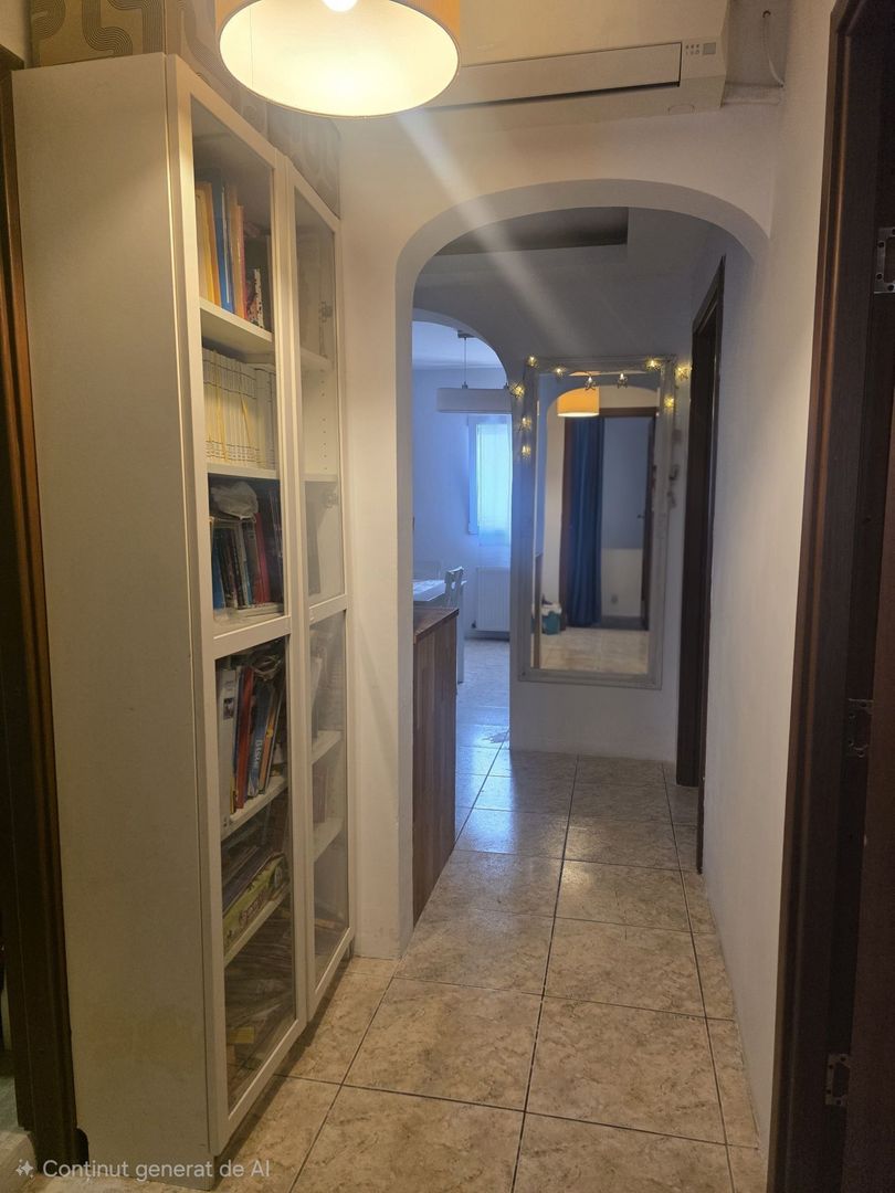 Apartament 3 camere decomandat, modern, Titan, etaj 4 din 4, balcon - Poză 8