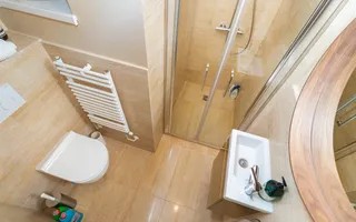 Apartament superb | Dorobanti | Curte | - Schiță 12