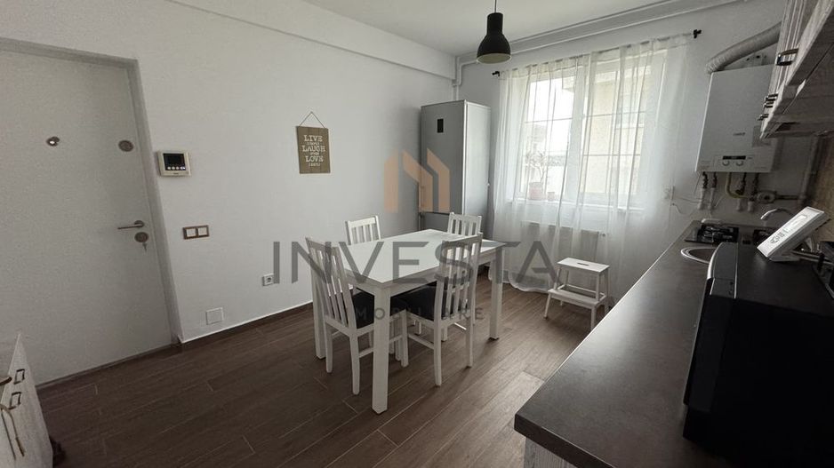 Apartament cu 2 camere de inchiriat, etaj intermediar, Andrei Muresanu - Poză 4
