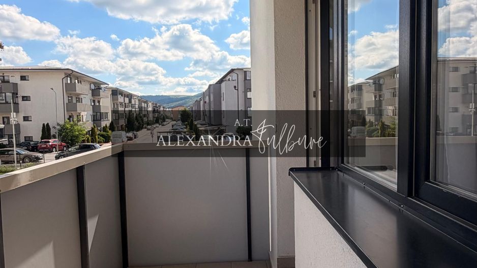 Apartament finisat 3 camere I Zona TERRA I Floresti - Poză 10