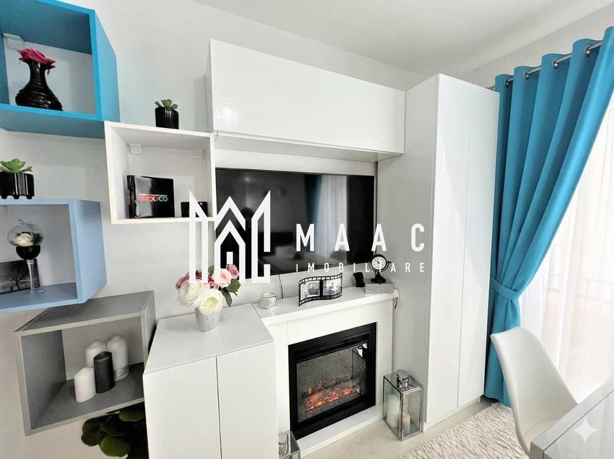 Apartament 3 Cam I Terasă 12mp I Parcare | C. Arhitecților - Poză 3