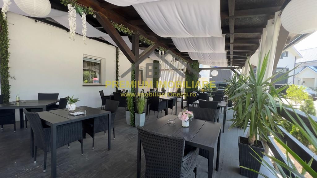 Afacere la cheie de Vanzare in Onesti Bacau - Poză 5