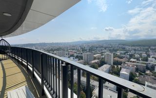2 camere,parcare, bloc nou, terasa,Manastur, West City, Calea Floresti - Poză 7