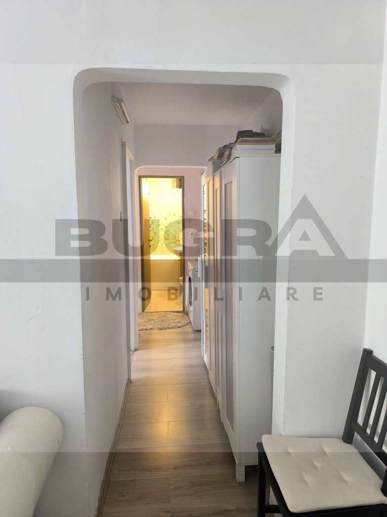 Apartament de 3 camere, 51mp, zona McDonalds - Poză 5