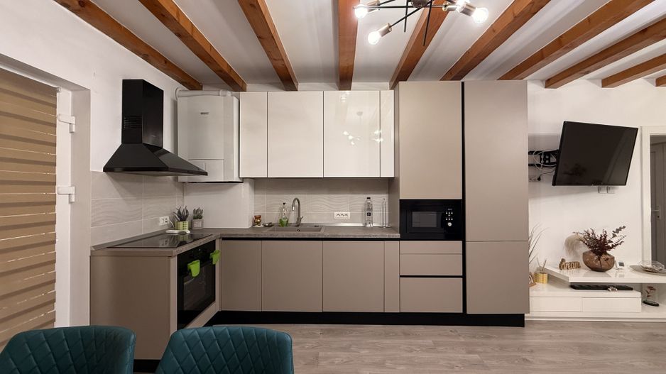 Comision 0% Casă individuală 4 dormitoare Giroc 140 mp utili - Poză 2