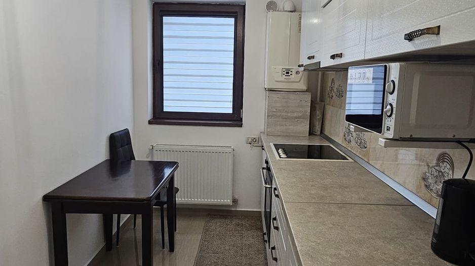 Dobroiesti - Garsoniera - Loc de parcare - Centrala proprie - bloc nou - Poză 5