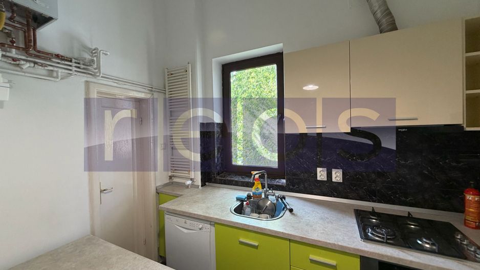 PRIMAVERII | INCHIRIERE APARTAMENT LUX IN VILA | 115 MP | NEMOBILAT | - Poză 23