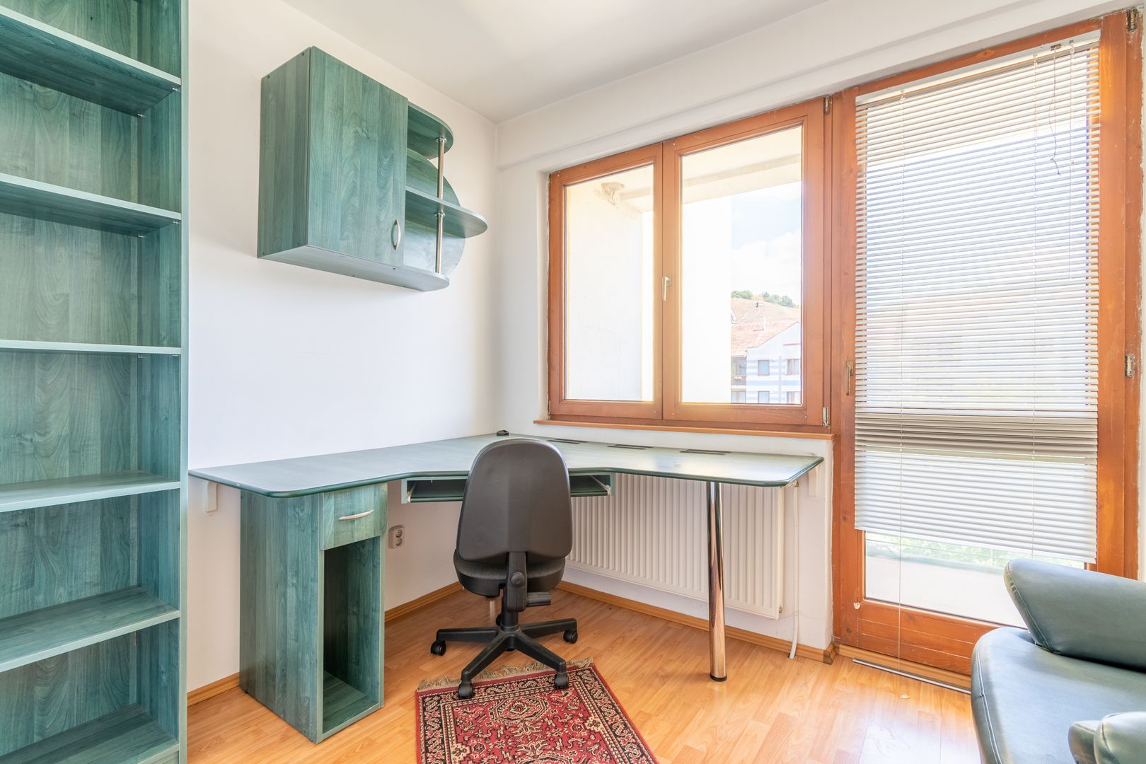 Apartament de vanzare cu 2 camere, Floresti - Poză 1
