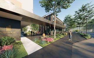Apartament cu 3 camere, structură generoasă, Capitolis Residence - Poză 6