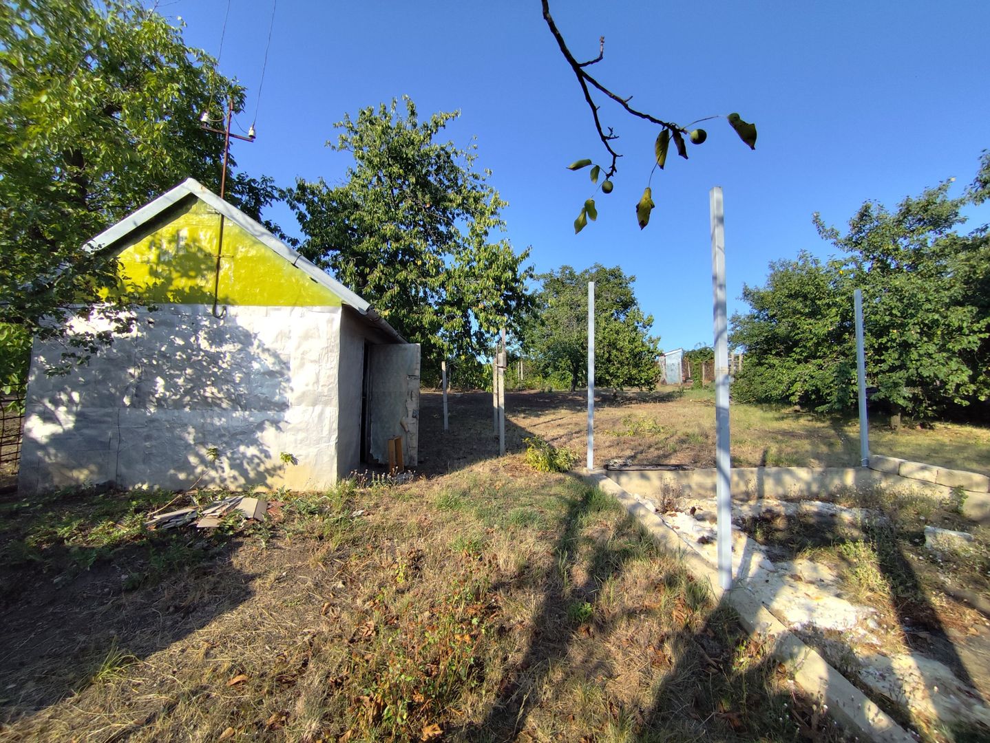 Vilă cu teren 6 ari, traseul Chișinău Dubăsari - Poză 2
