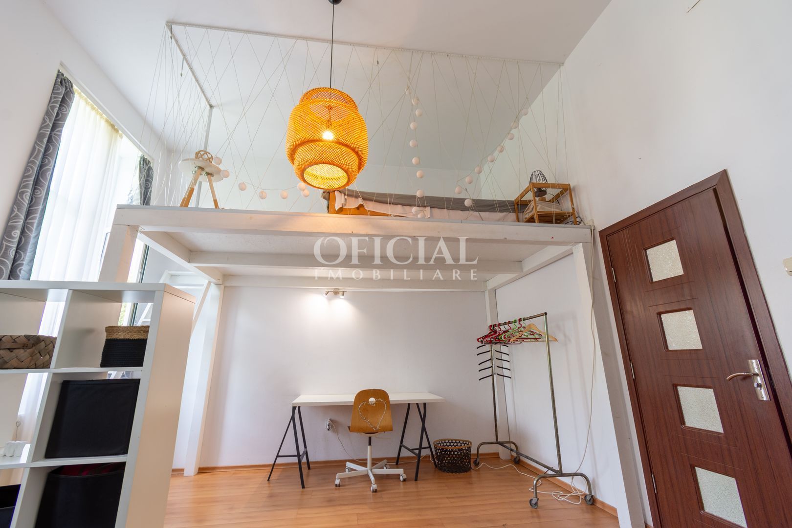 Apartament 1 Camera | 41 m2 | Curte comuna| Zona Central Baritiu - Poză 4