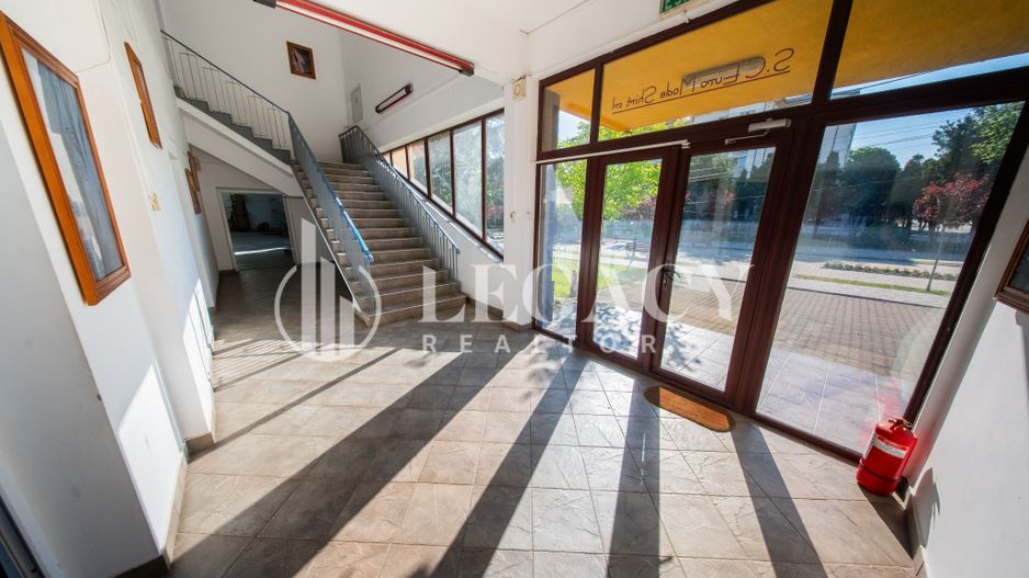 Clădire comercială cu potențial major de dezvoltare - Săveni, Botoșani - Poză 12