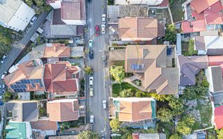 DACIA - Vila D+P+1E+M, teren 780 mp, deschidere 24 ml. - Poză 106