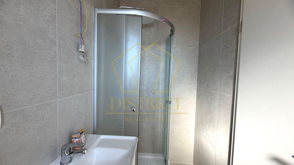 Duplex modern cu 3 camere despartit prin camera tehnica I Mosnita Noua - Poză 11