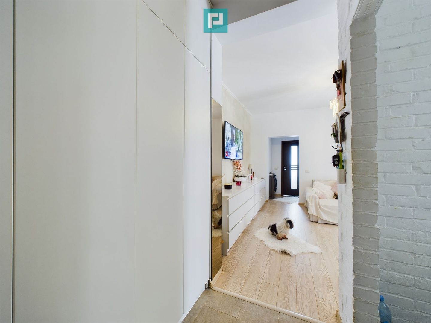 Apartament cu 2 camere Giroc - Poză 12