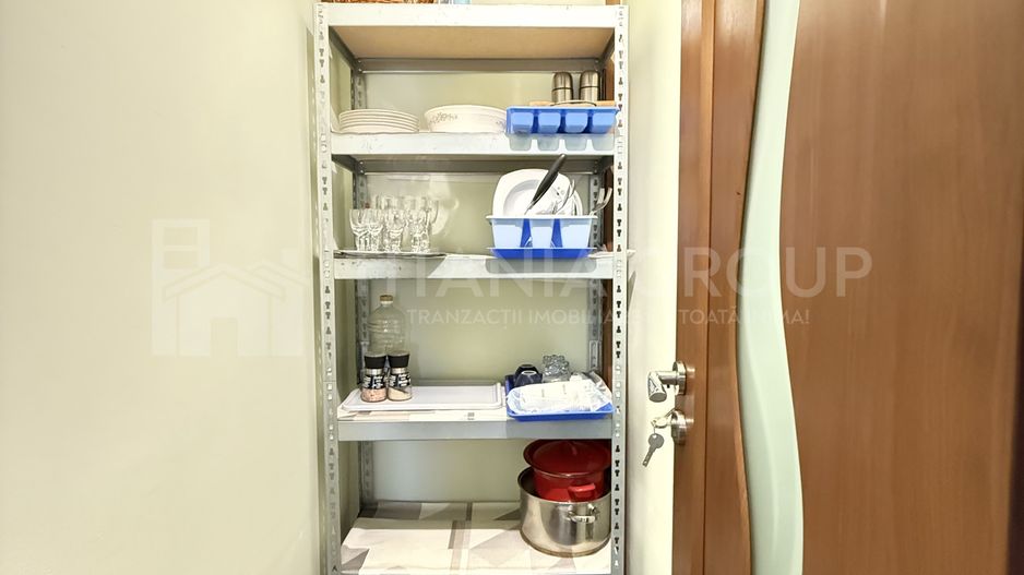 Apartament 3 camere decomandat+ loc de parcare - Centrul Vechi - Poză 11