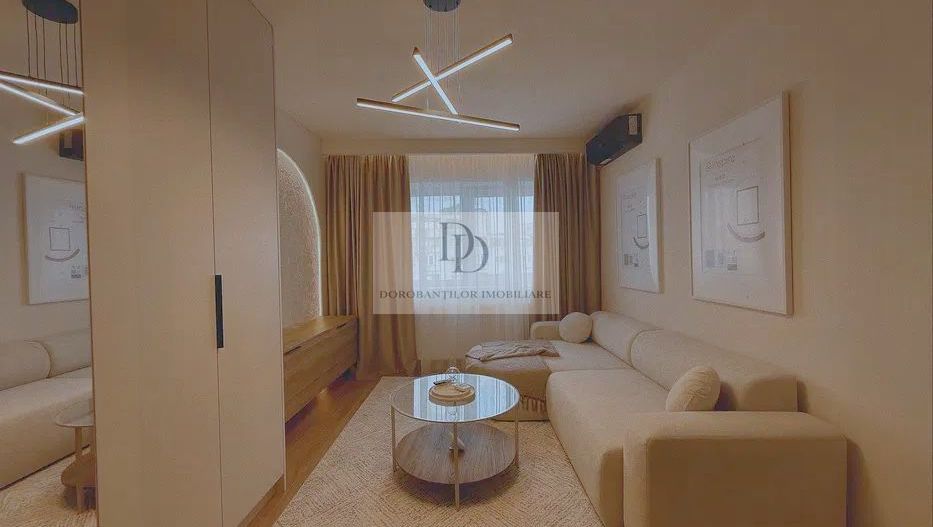 Apartament 2 camere decomandate | Finisat Luxury | Mănăștur - Poză 3