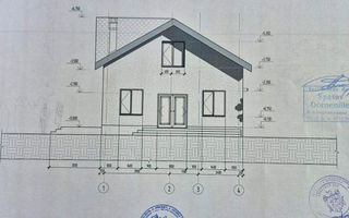 Vânzare, casă, 2 nivele, 5 camere, sat. Milești Mici, Ialoveni - Poză 17