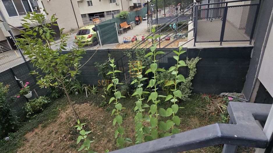 Apartament 2 cam, curte, aproape de Metrou Berceni, imobil 2019 - Poză 9