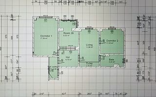 APARTAMENT 3 CAMERE I CARTIER OBCINI I 65mp I SUCEAVA I 85000 EURO - Poză 3
