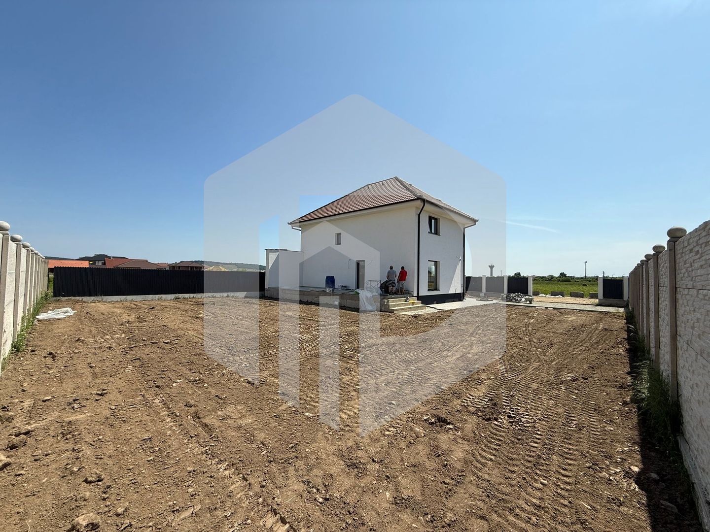 Casa in Cristian | 4 Camere | 647 Teren +137mpu+ Terasa | 0% Comision - Poză 3