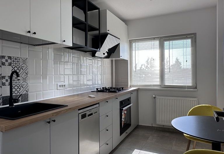 AP. 2 CAMERE 13 SEPTEMBRIE, MASINA SPALAT VASE, MOBILAT/UTILAT MODERN - Poză 6