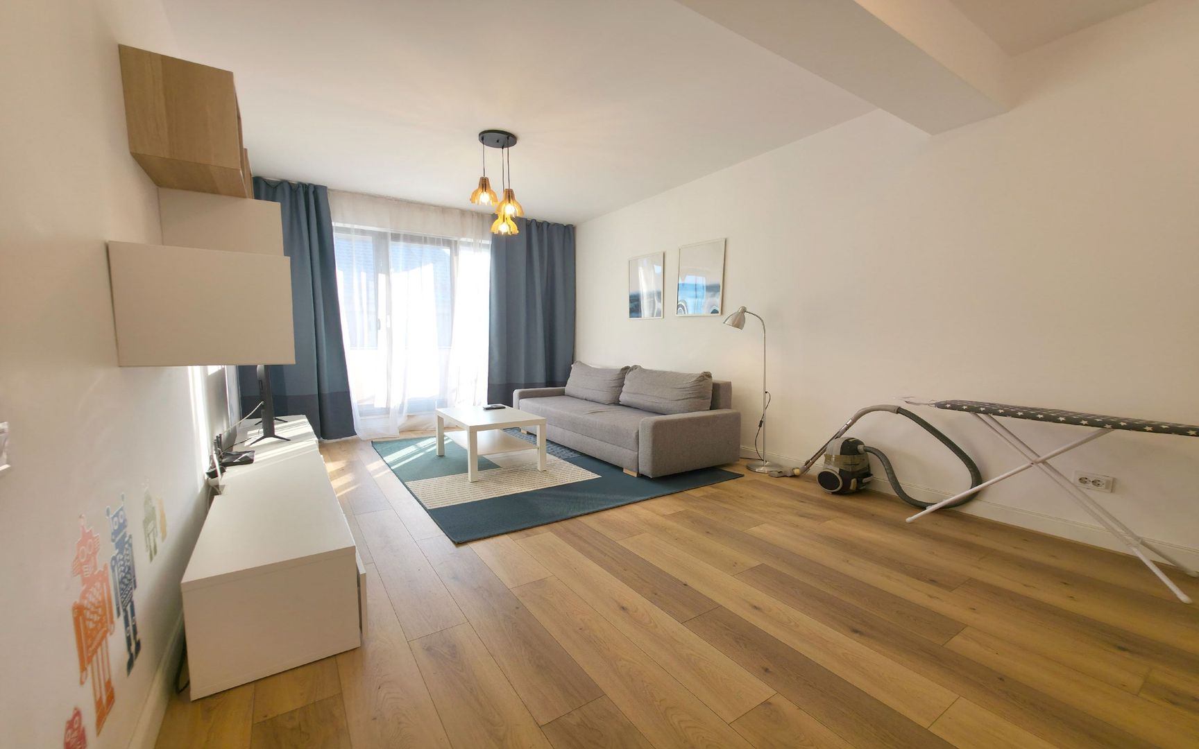 Apartament modern + loc de parcare inclus - Poză 2