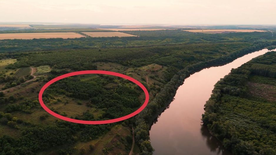 Teren intravilan, 264 ari pe malul Nistrului, Doroțcaia - Poză 5
