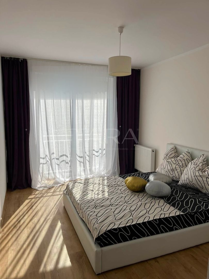 Apartament modern cu 3 camere, balcon închis, boxă, zona Eroilor. - Poză 6