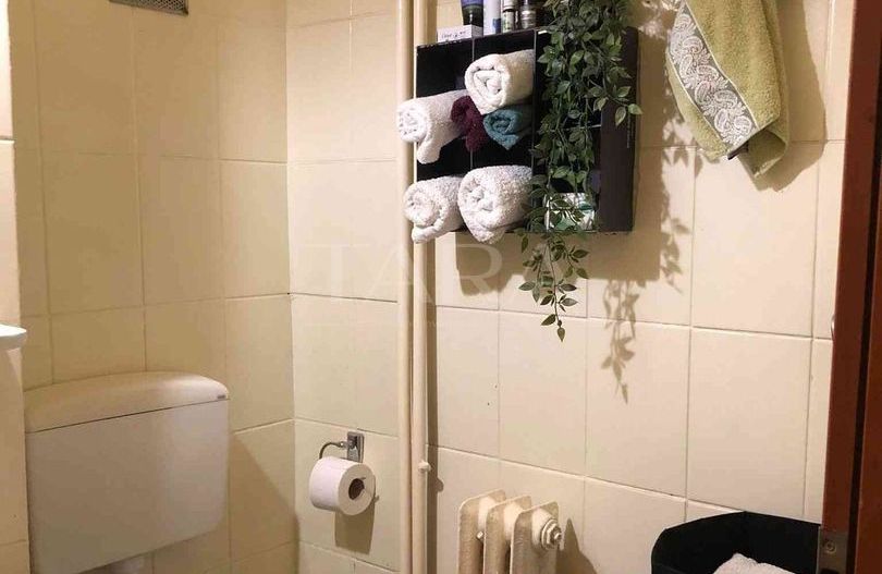 Apartament cu 2 camere, 54 mp, parter, zona Mănăștur. - Poză 9
