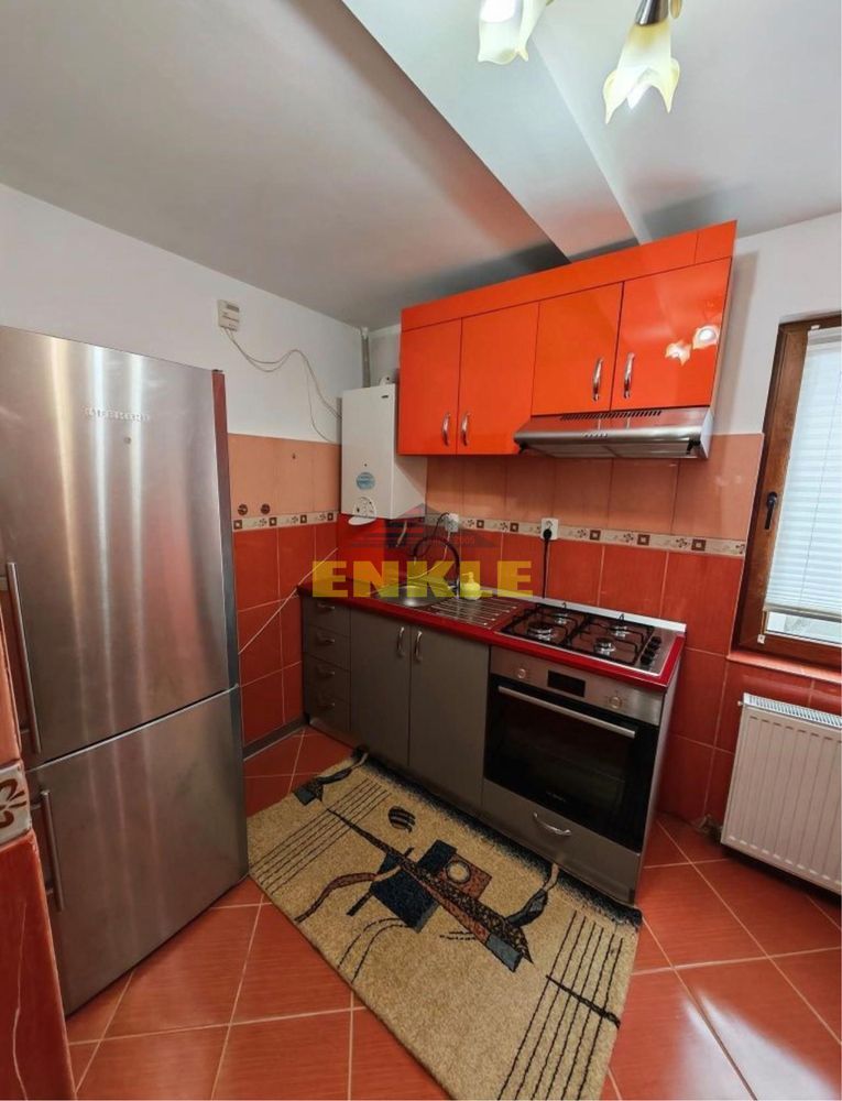 Apartament cu 2 camere de închiriat – mobilat și utilat complet - Poză 3