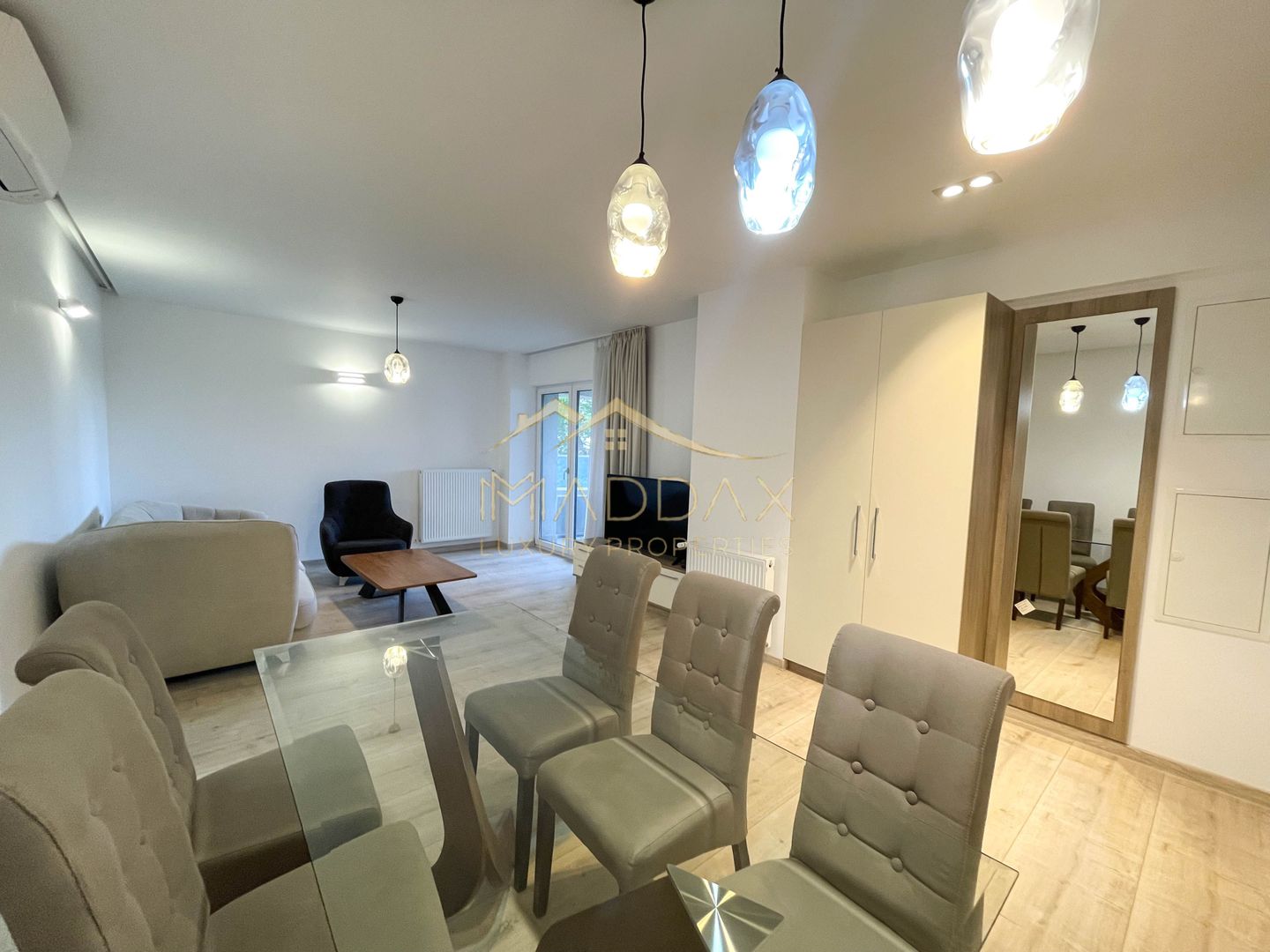 Apartament cu 3 camere // 1 Parking // Floreasca - Lake View - Poză 7