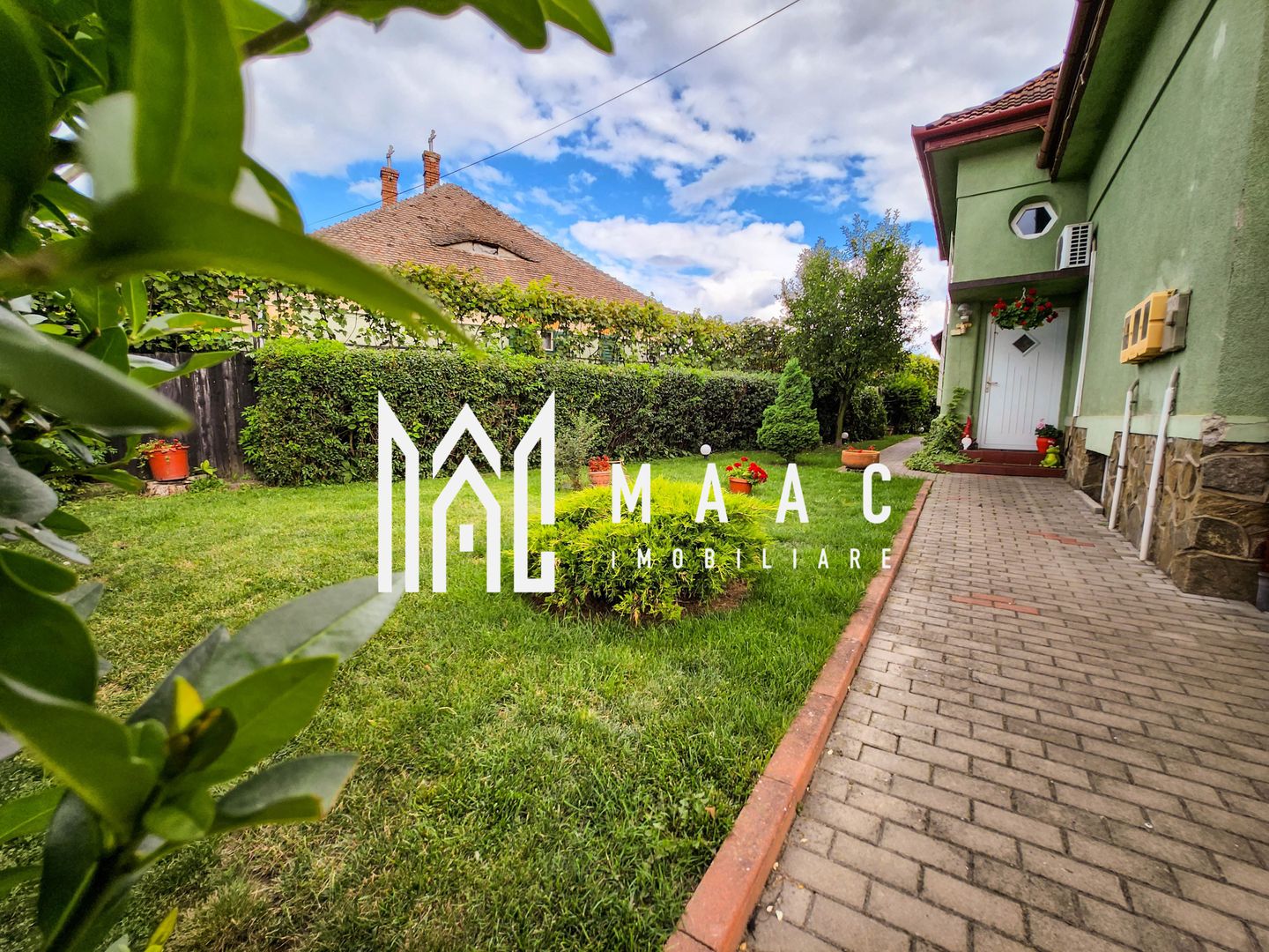 Casa cu 6 Camere | 416 mpu | Zona Terezian | 829 mp Teren - Poză 50