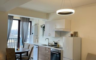 Apartament 2 camere - Et 1 - Lift - Parcare subterana - Otopeni central - Poză 2