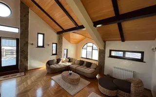 VILA de lux - design clasic-vintage - Dealul Galata - Sos Voinesti - Poză 23