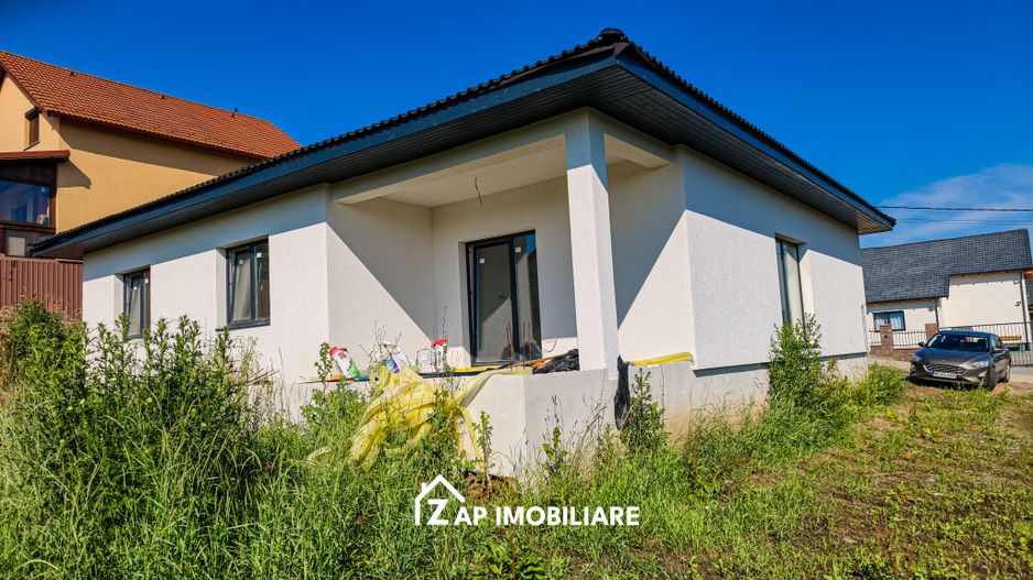 Casă  1 nivel 4 camere  - 700 mp teren - Zona Pestisorul de aur - Poză 4