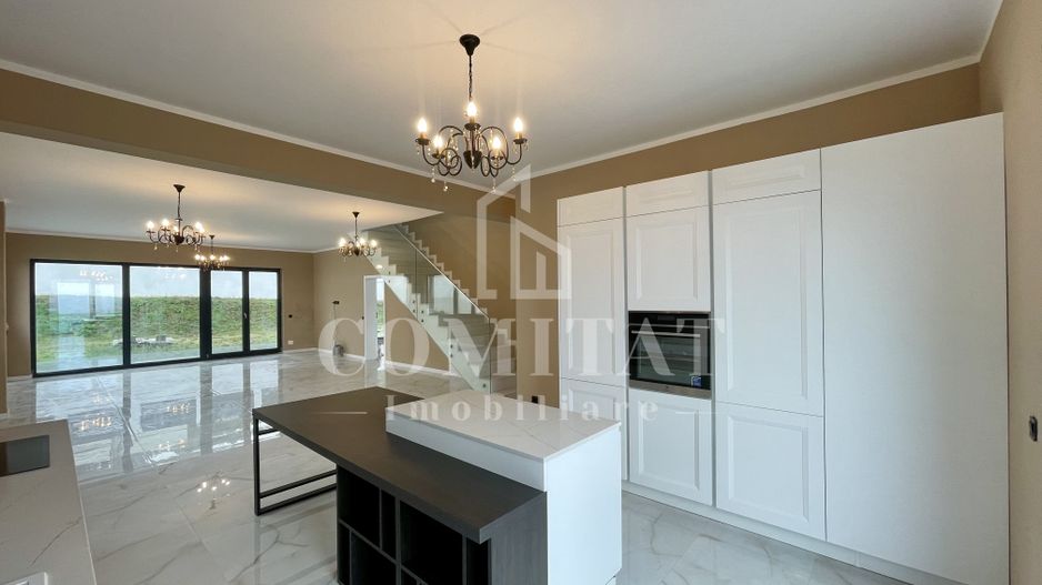 Casa individuală| panoramă | 930 teren | zonă de case și vile - Poză 4