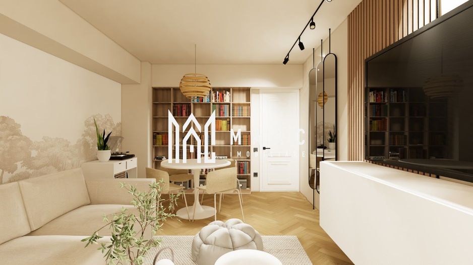 Apartament 3 camere de vânzare | Sibiu, Central | 67 mp - Poză 27