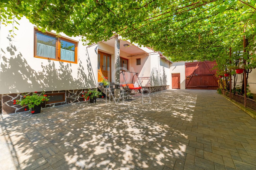 Casa + Pensiune deosebita - Orlat, Sibiu - Poză 51