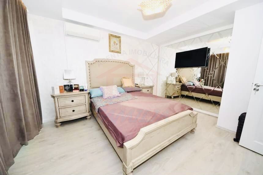 Casă tip duplex in Galati, Brateș Lake mobilată și utilată lux - Poză 13