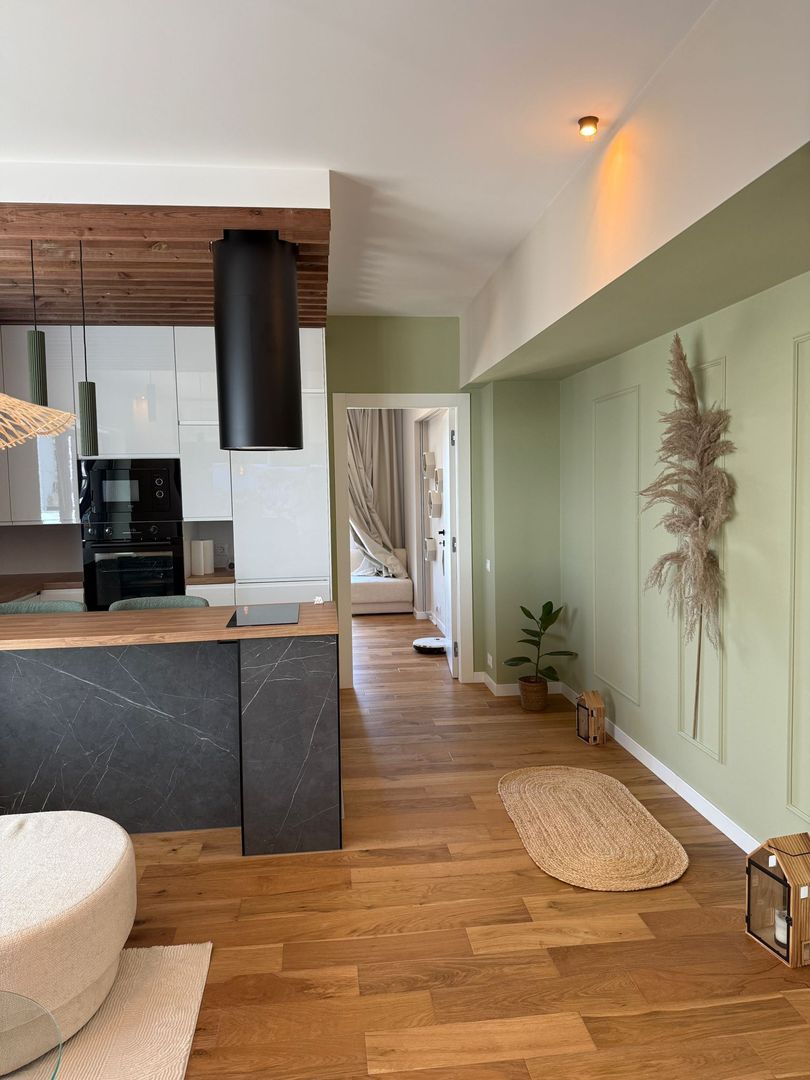 Apartament 2 camere lux – One Cotroceni Park – mobilat, parcare - Poză 11